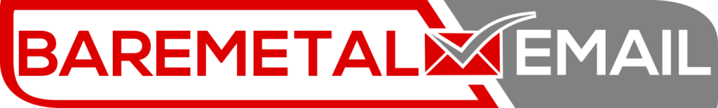 Bare Metal Email