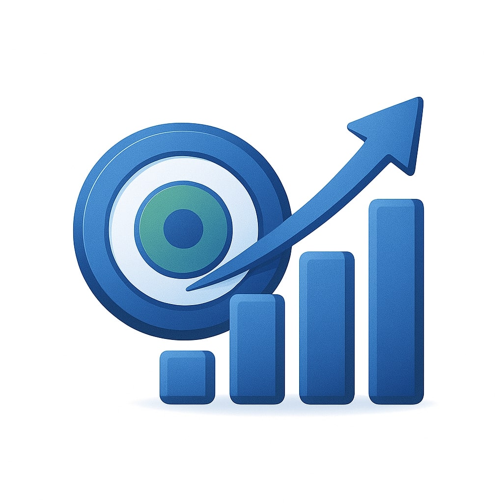 Guaranteed bookings higher ROI