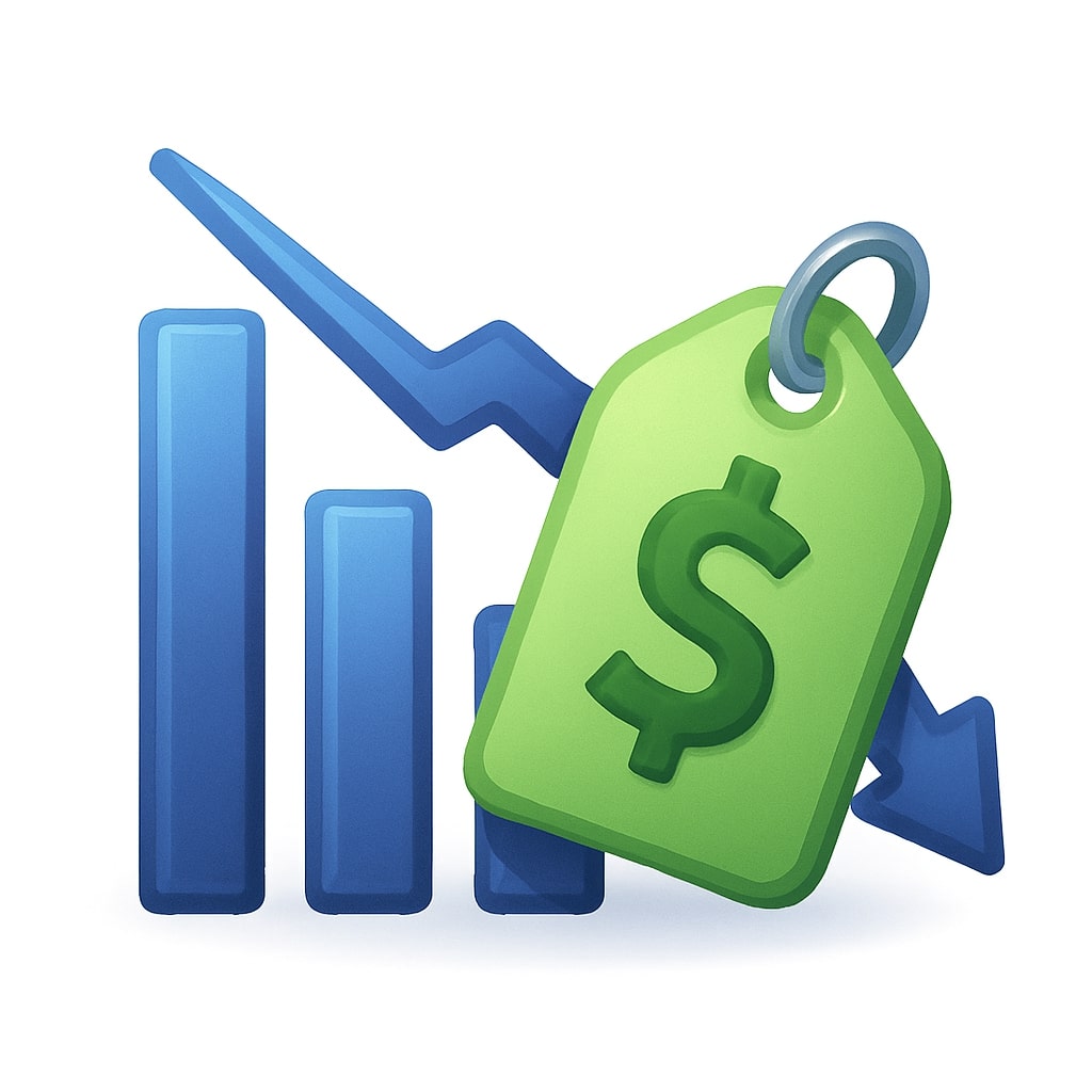 Lower your average cost per booking