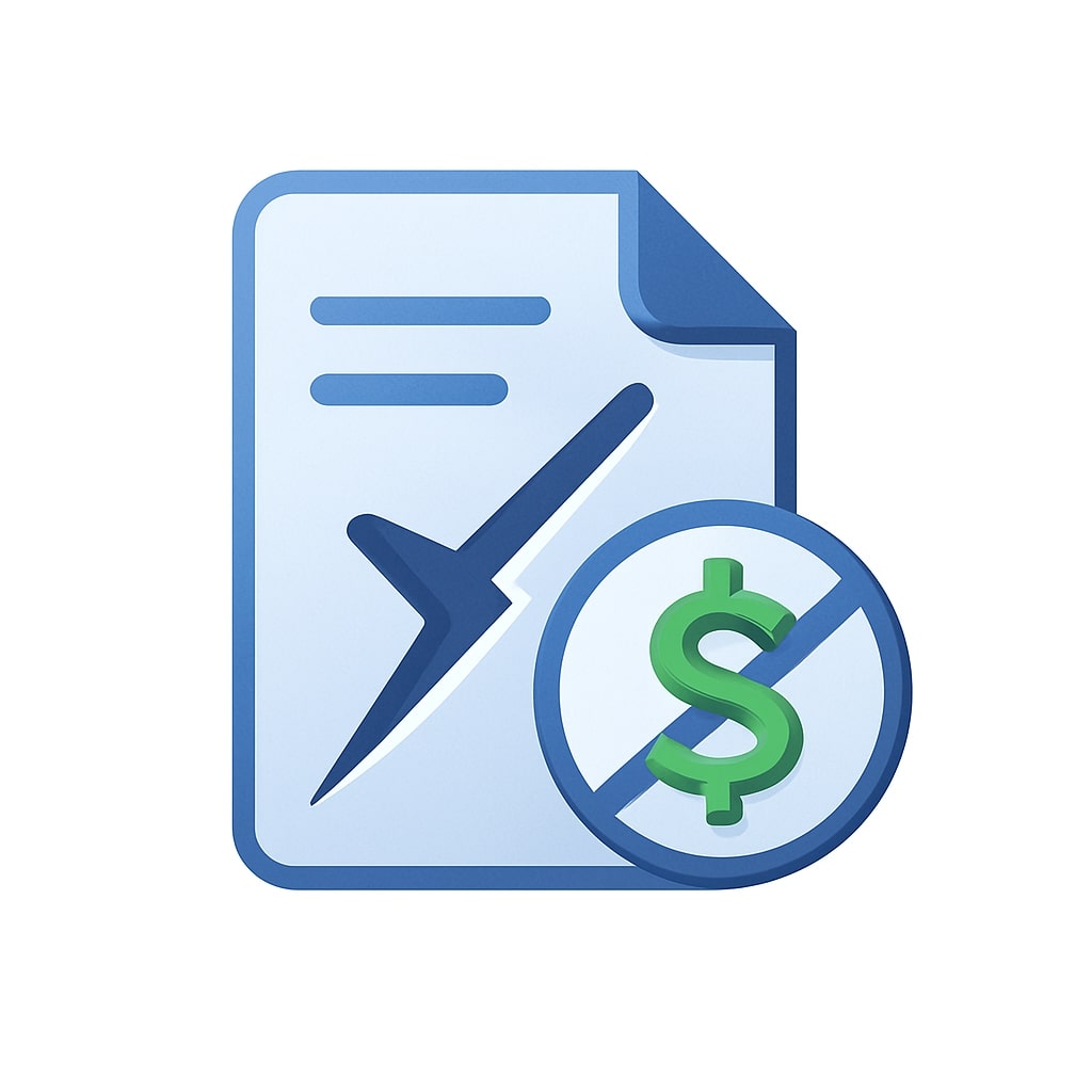 No monthly fees no long commitments