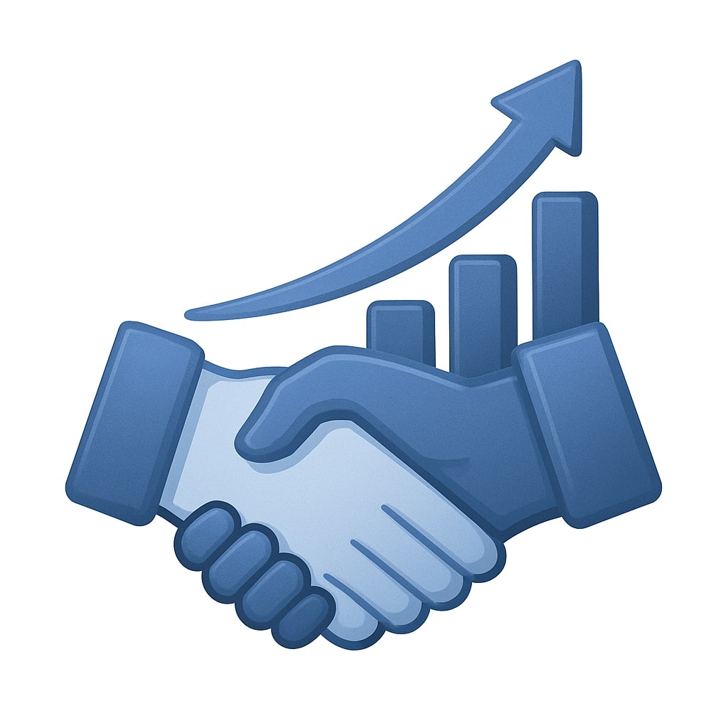 Results driven partnership